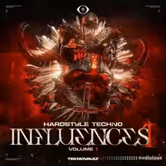 Teknovault Hardstyle Techno Influences Vol.1 [WAV]