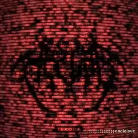 Tekoda xfiles drum kit 2024 [WAV, MiDi, Synth Presets] - Sample Pack Artwork