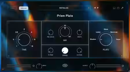 Teletone Audio Prism Plate v1.0.1 REGGED [WiN, MacOSX] - Sample Pack Artwork