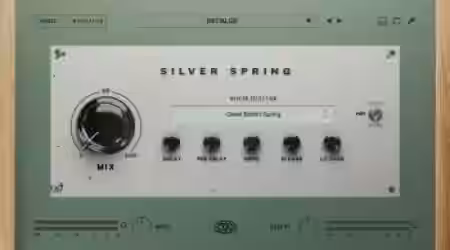 Teletone Audio Silver Spring v1.0.0 [WiN, MacOSX] - Sample Pack Artwork