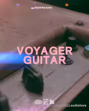 Teletone Audio Voyager Guitar [KONTAKT] - Sample Pack Artwork
