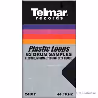 Telmar Beats Plastic Loops [WAV]