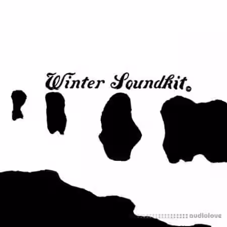 tenoji! Winter SoundKit [WAV, Synth Presets] - Sample Pack Artwork