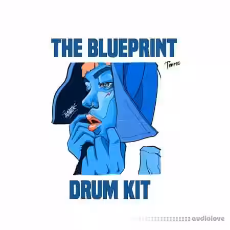 Tenroc The Blueprint Kit (Remastered) [WAV] - Sample Pack Artwork