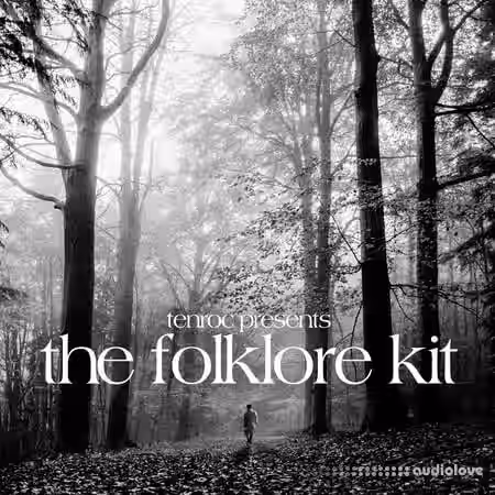 Tenroc The Folklore Kit [WAV, Synth Presets] - Sample Pack Artwork