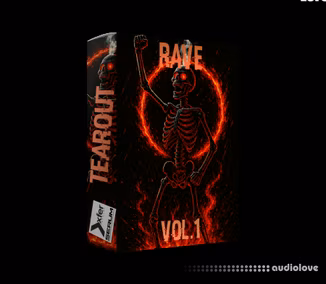 Tentaacle Audio RAVE (TEAROUT NIMDA) [Synth Presets]