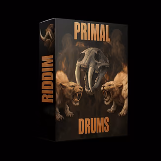 Tentaacle Audio TS Primal Drum Kit [WAV]