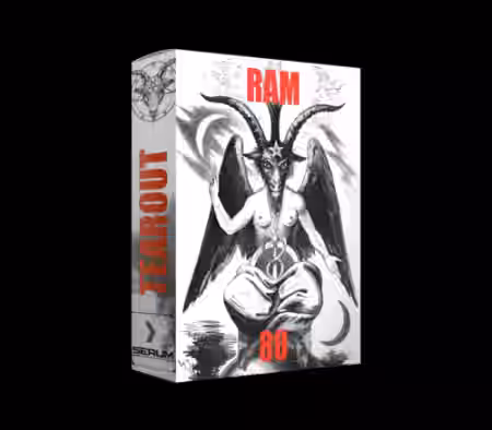 Tentacle Sounds Ram Tearout Preset Pack [Synth Presets] - Sample Pack Artwork