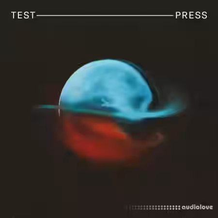 Test Press 90's 2-Step [WAV, MiDi] - Sample Pack Artwork