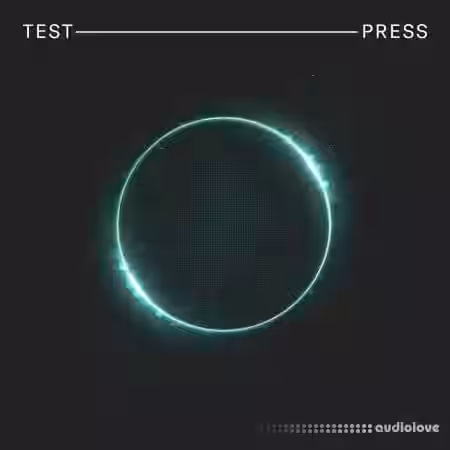 Test Press Bass Music Vox Elements [WAV] - Sample Pack Artwork