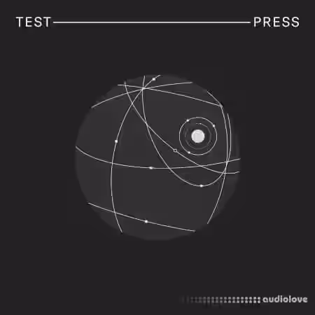 Test Press Dark Dub [WAV, MiDi, Synth Presets] - Sample Pack Artwork
