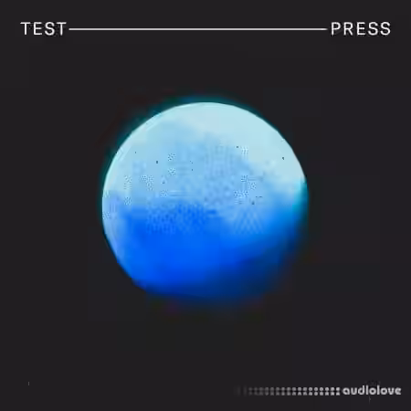 Test Press Deep Garage [WAV, MiDi] - Sample Pack Artwork