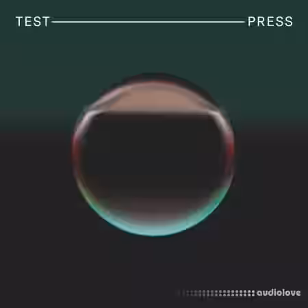 Test Press Digital Dub [WAV, MiDi] - Sample Pack Artwork