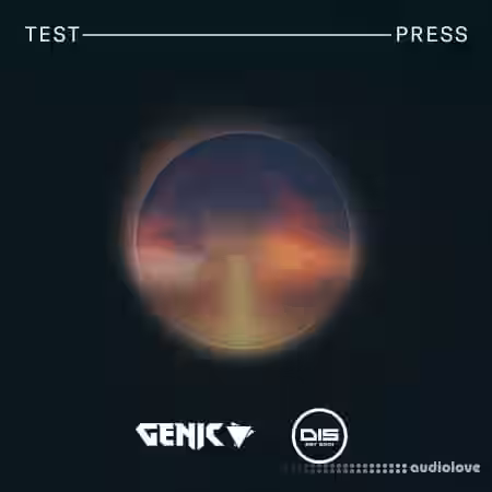 Test Press Dispatch Recordings Presents Genic [WAV, Synth Presets] - Sample Pack Artwork