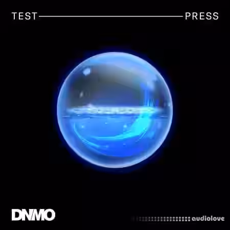 Test Press DNMO Melodic Bass [WAV] - Sample Pack Artwork