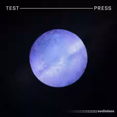 Test Press Drum and Bass Drum Tools [WAV] - Sample Pack Artwork