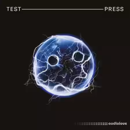 Test Press Dubstep Elimination [WAV, MiDi, Synth Presets] - Sample Pack Artwork