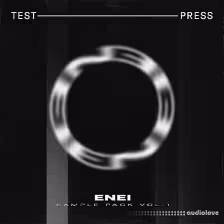 Test Press ENEI Sample Pack [WAV, Synth Presets] - Sample Pack Artwork