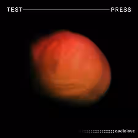 Test Press Festival DnB [WAV, MiDi, Synth Presets] - Sample Pack Artwork
