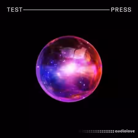 Test Press Festival Trap [WAV, Synth Presets] - Sample Pack Artwork