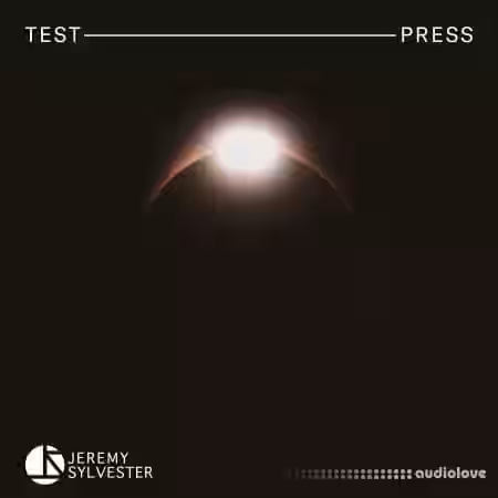 Test Press Jeremy Sylvester 90s Deep [WAV, MiDi] - Sample Pack Artwork