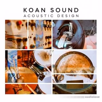 Test Press KOAN Sound Acoustic Design [WAV]