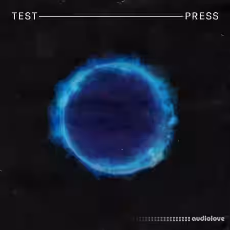 Test Press Late Night Grime [WAV, MiDi] - Sample Pack Artwork