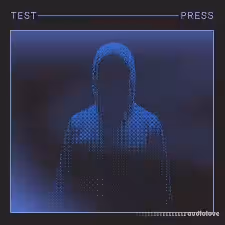 Test Press LDN Drill [WAV, MiDi, Synth Presets] - Sample Pack Artwork