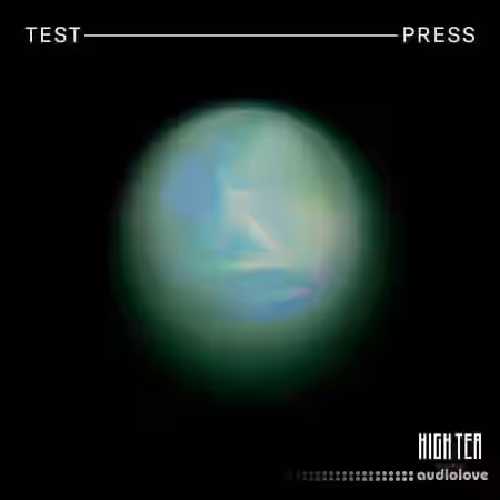 Test Press Melodic DnB Essentials [WAV, MiDi, Synth Presets] - Sample Pack Artwork