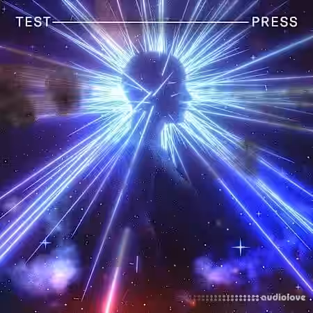 Test Press Neurodeep DnB [WAV] - Sample Pack Artwork