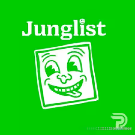 Test Press Phase Plant Jungle Foundations [MiDi, Synth Presets] - Sample Pack Artwork