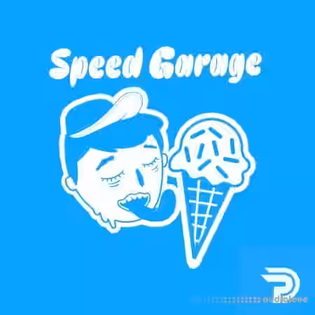 Test Press Phase Plant Speed Garage [WAV, MiDi, Synth Presets] - Sample Pack Artwork