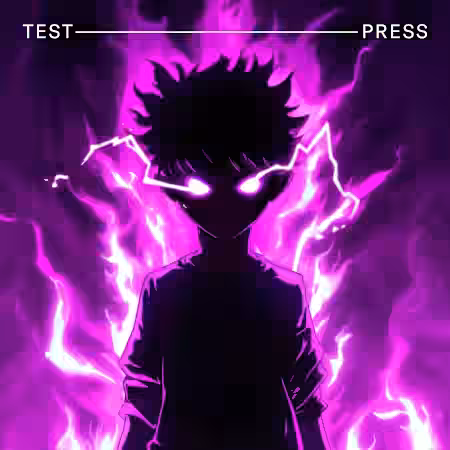 Test Press Phonk Reloaded [WAV, MiDi] - Sample Pack Artwork