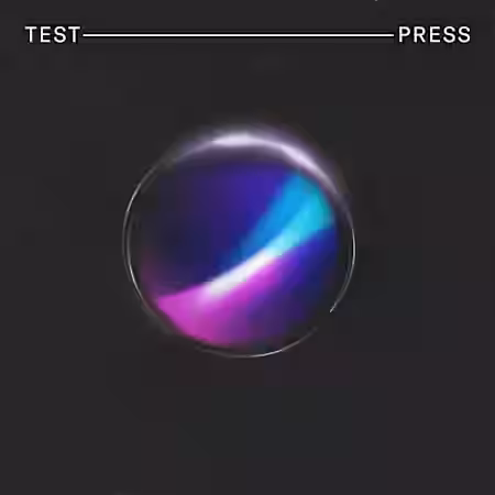 Test Press Serum 2 Mutated DnB [Synth Presets] - Sample Pack Artwork