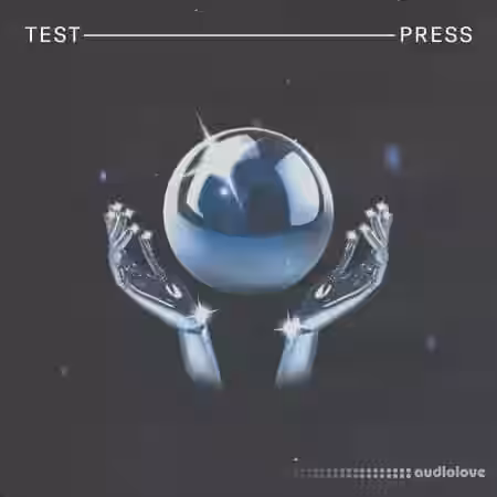 Test Press Serum Ambient Jungle [Synth Presets] - Sample Pack Artwork