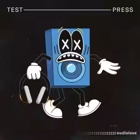 Test Press Serum Bristol Rollers [WAV, Synth Presets] - Sample Pack Artwork