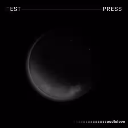 Test Press Serum Modular DnB [MiDi, Synth Presets] - Sample Pack Artwork