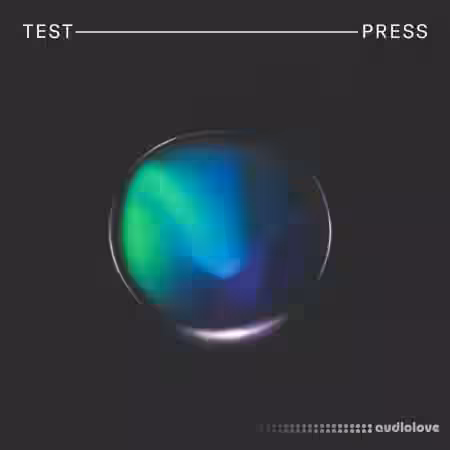 Test Press Serum Mutations 2 [Synth Presets] - Sample Pack Artwork