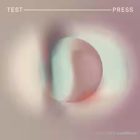 Test Press Serum Old Skool DnB [Synth Presets] - Sample Pack Artwork