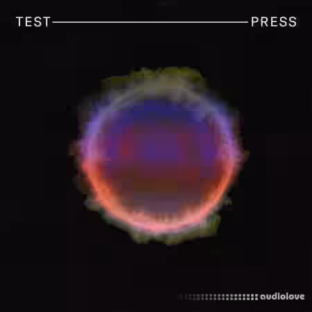 Test Press Subterranean Drum and Bass [WAV] - Sample Pack Artwork