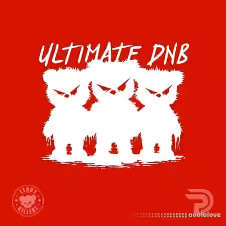 Test Press Teddy Killerz - Phase Plant Ultimate DnB [Synth Presets] - Sample Pack Artwork