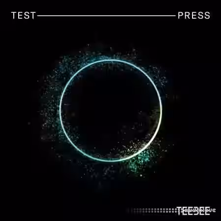 Test Press TeeBee Subterranean DnB Vol.2 [WAV] - Sample Pack Artwork