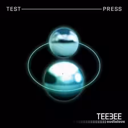 Test Press TeeBee Subterranean DnB Vol.3 [WAV] - Sample Pack Artwork