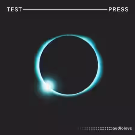 Test Press UK Drill [WAV, MiDi] - Sample Pack Artwork