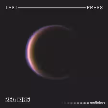 Test Press Zed Bias 90s UK G [WAV, MiDi, Synth Presets] - Sample Pack Artwork