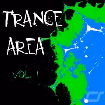 Tetarise Trance Area Vol.1 [Synth Presets] - Sample Pack Artwork