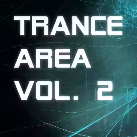 Tetarise Trance Area Vol.2 [Synth Presets] - Sample Pack Artwork
