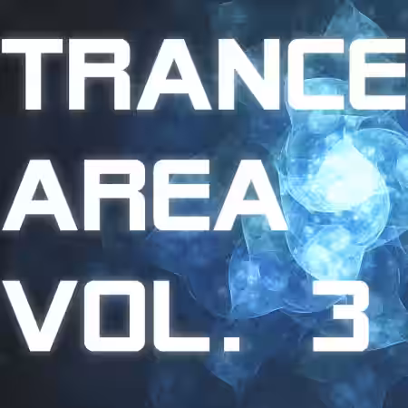 Tetarise Trance Area Vol.3 [Synth Presets] - Sample Pack Artwork