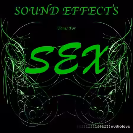 Text Tones Sound Effects Tones for Sex [FLAC] - Sample Pack Artwork