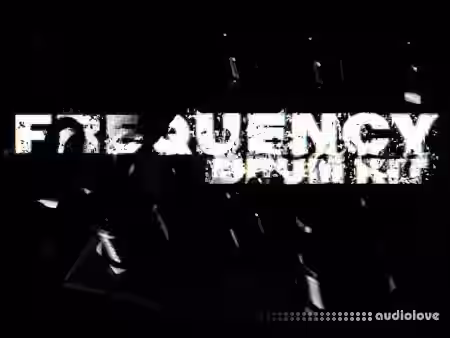 Tfmadeit FREQUENCY Drum Kit [WAV] - Sample Pack Artwork